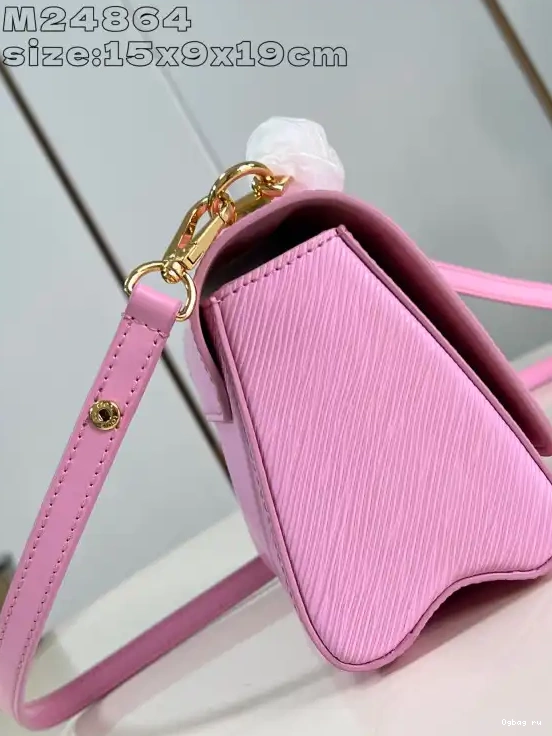 VUITTON LOUIS MM-23*17*9.5CM TWIST 0515